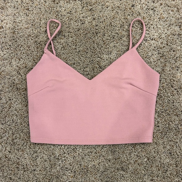 DUSTY PINK BLUEBLUSH TANK TOP!! - Picture 4 of 6